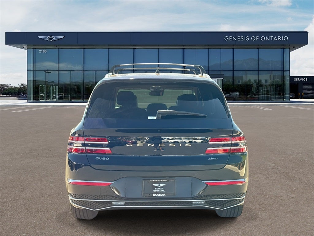 2026 Genesis GV80 2.5T ADVANCED