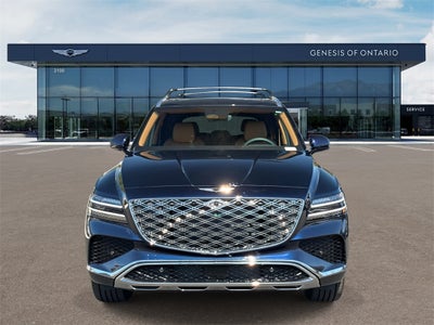 2026 Genesis GV80 2.5T ADVANCED