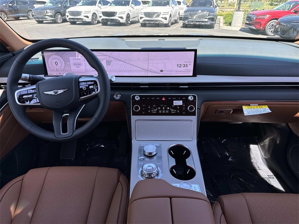 2026 Genesis GV80 2.5T ADVANCED