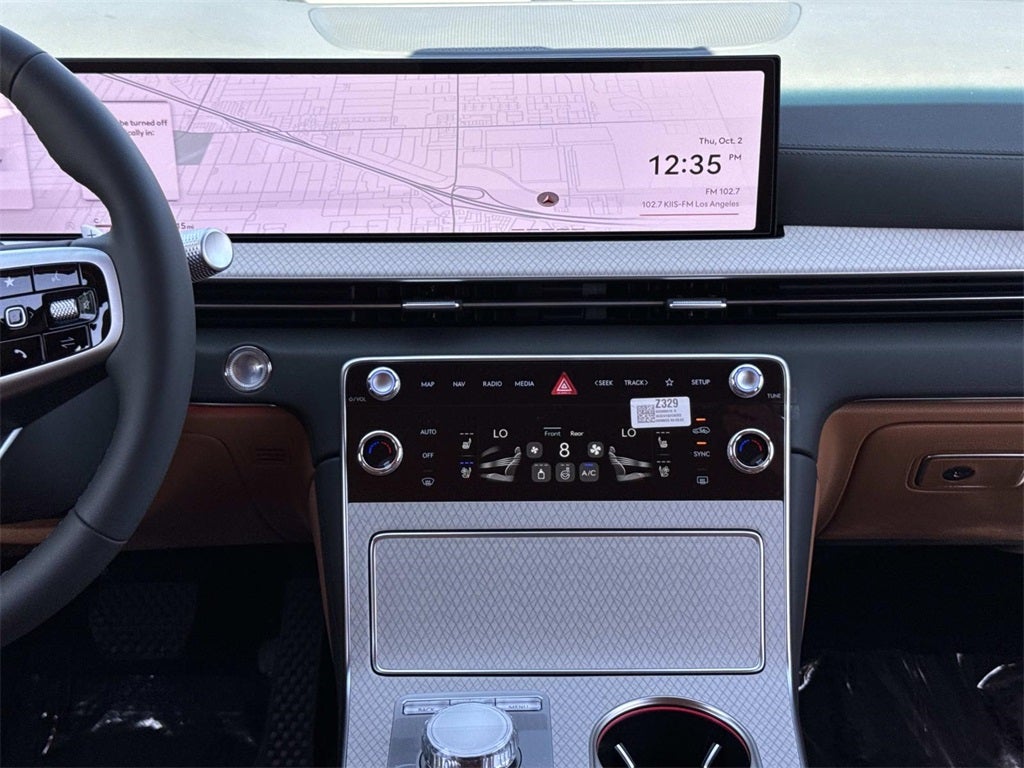 2026 Genesis GV80 2.5T ADVANCED