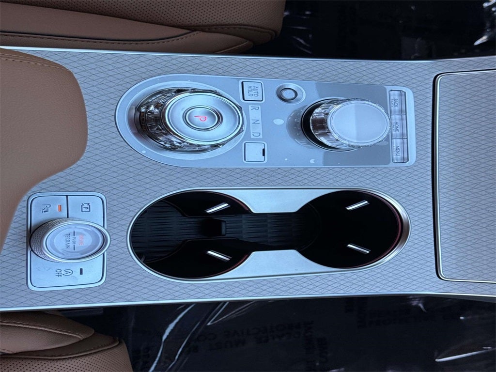 2026 Genesis GV80 2.5T ADVANCED