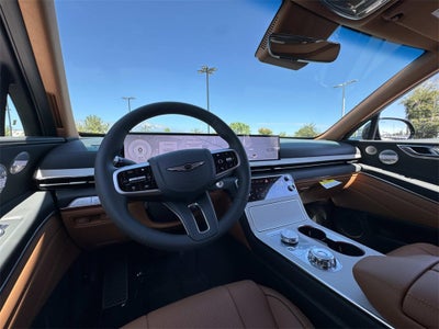 2026 Genesis GV80 2.5T ADVANCED