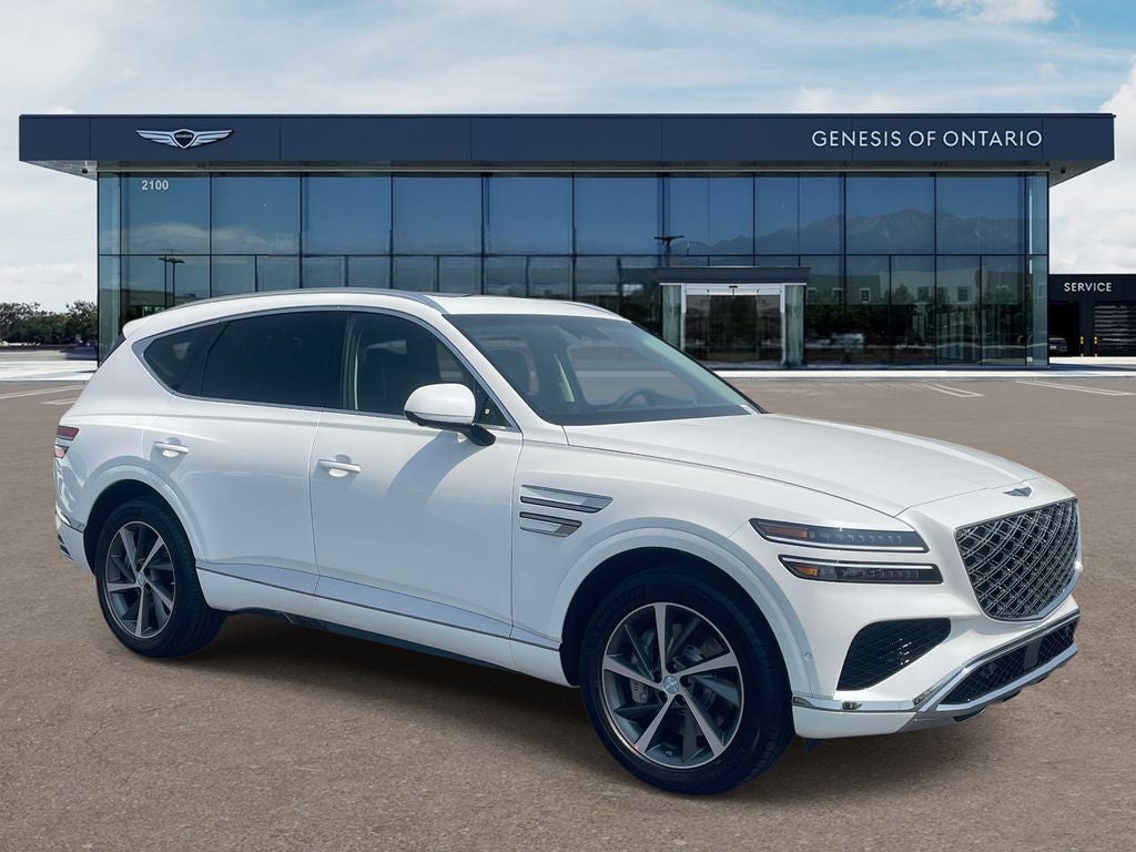 2026 Genesis GV80 2.5T ADVANCED