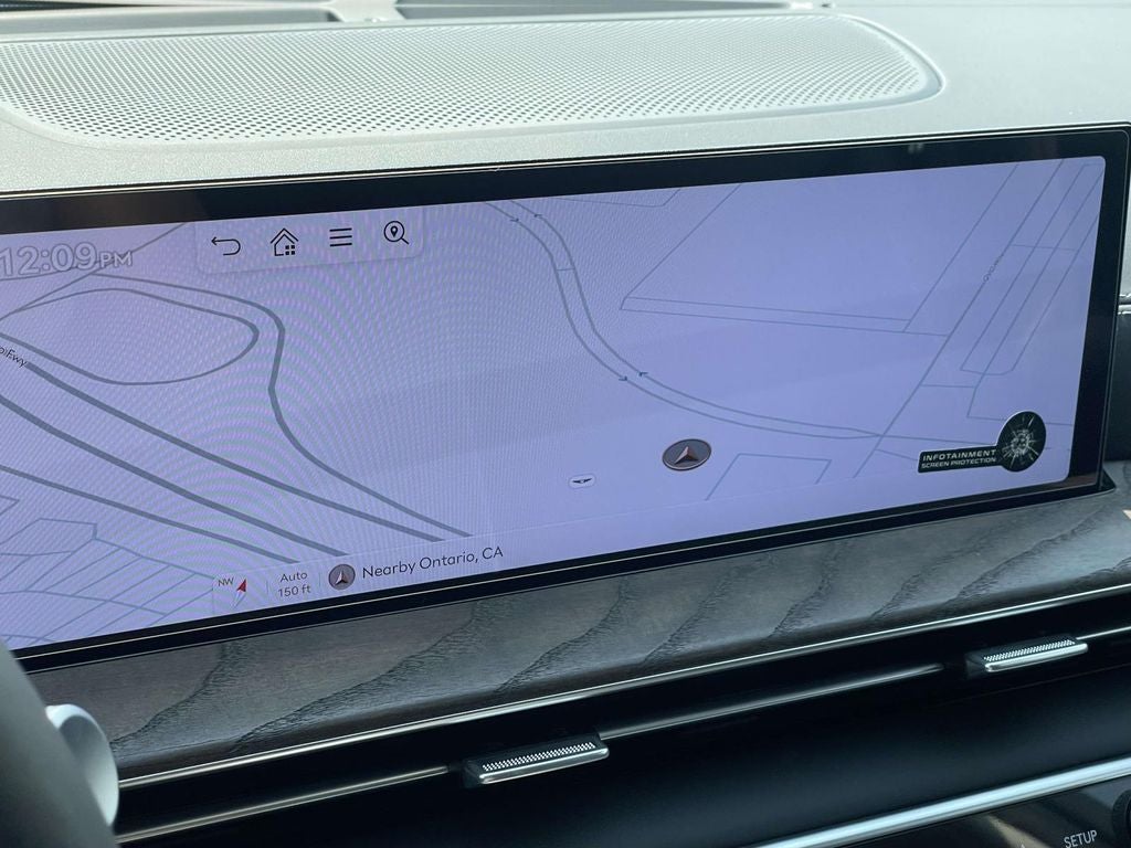 2026 Genesis GV80 2.5T ADVANCED