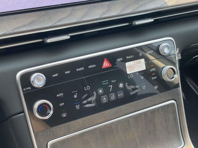 2026 Genesis GV80 2.5T ADVANCED