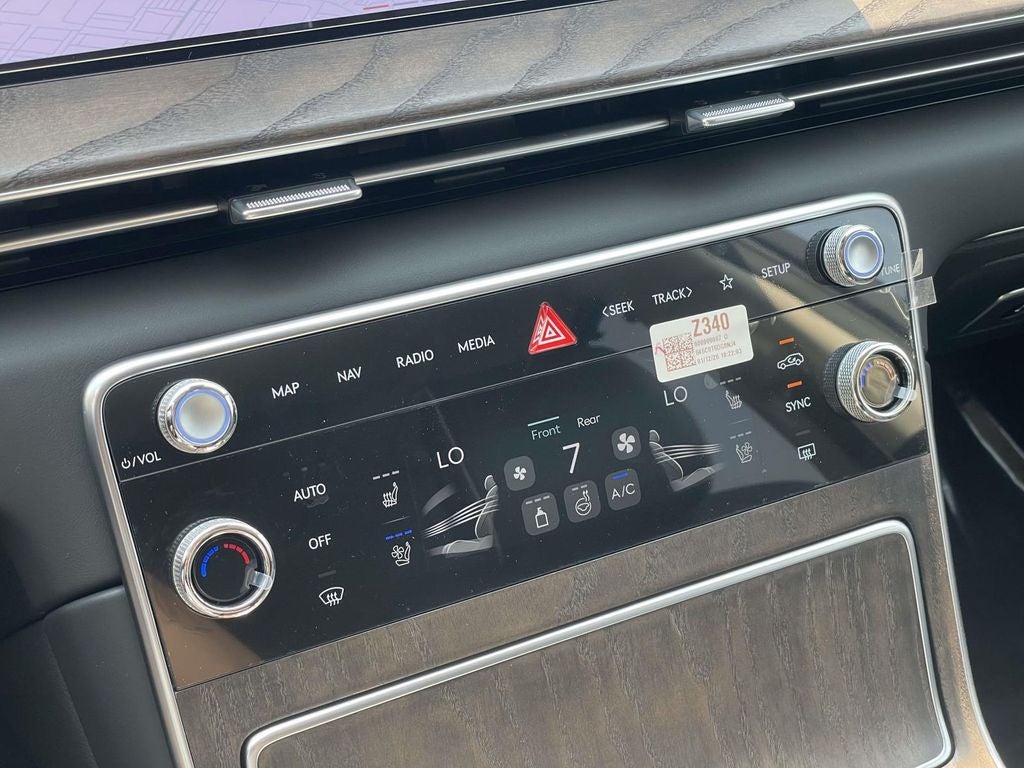 2026 Genesis GV80 2.5T ADVANCED