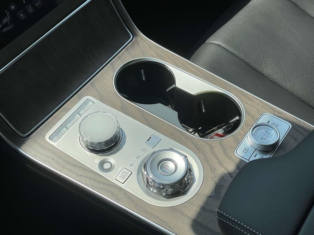 2026 Genesis GV80 2.5T ADVANCED