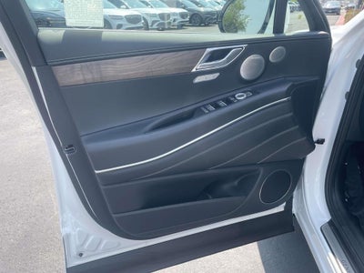 2026 Genesis GV80 2.5T ADVANCED