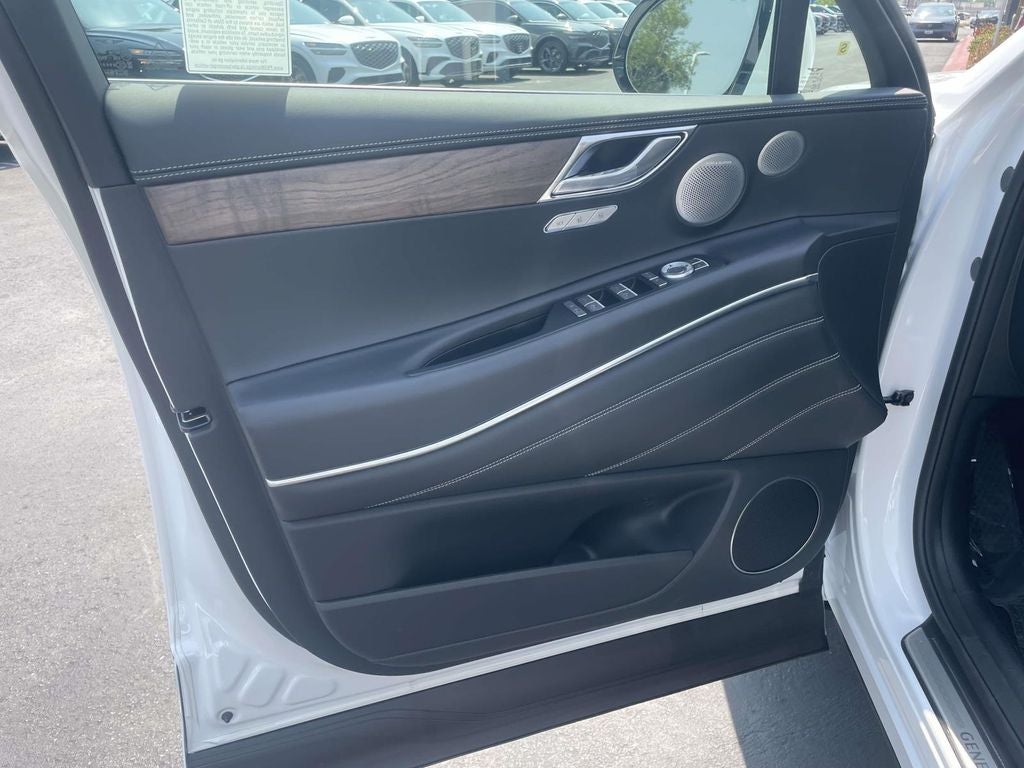 2026 Genesis GV80 2.5T ADVANCED