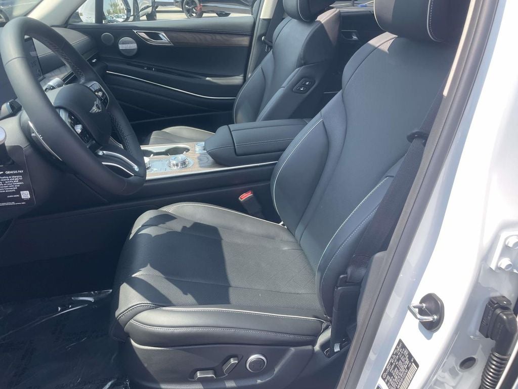 2026 Genesis GV80 2.5T ADVANCED