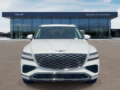 2026 Genesis GV80 2.5T ADVANCED
