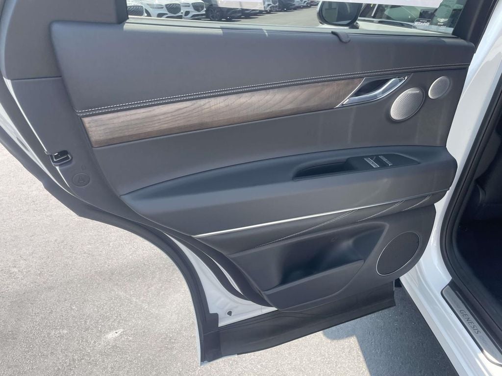 2026 Genesis GV80 2.5T ADVANCED