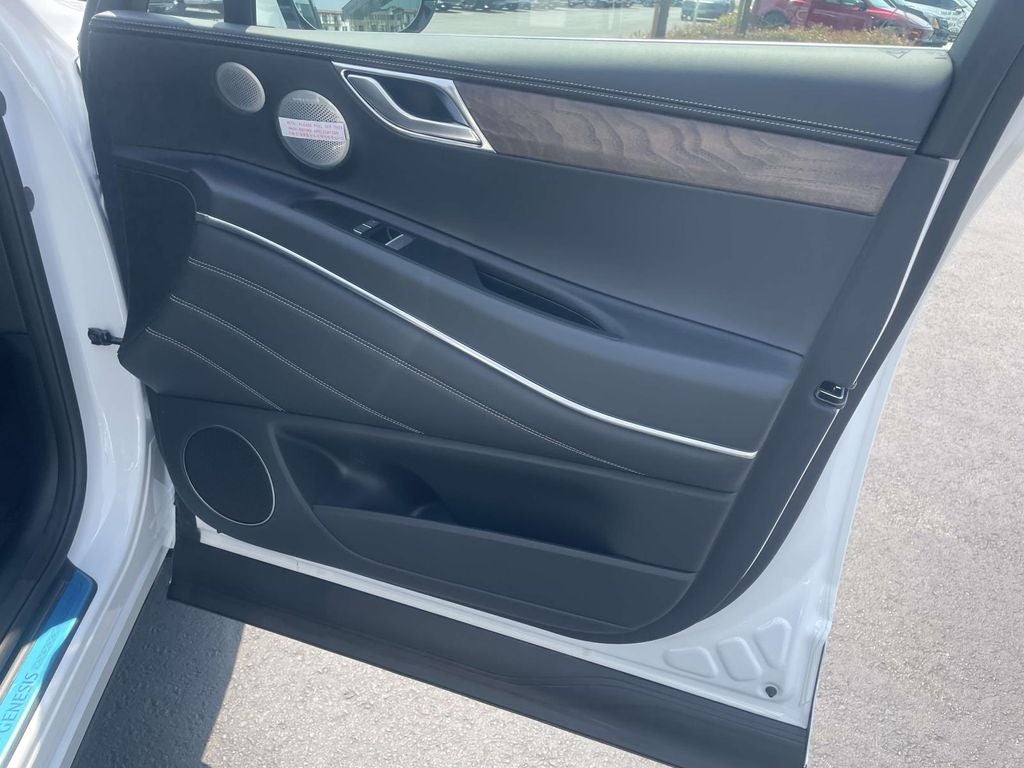 2026 Genesis GV80 2.5T ADVANCED