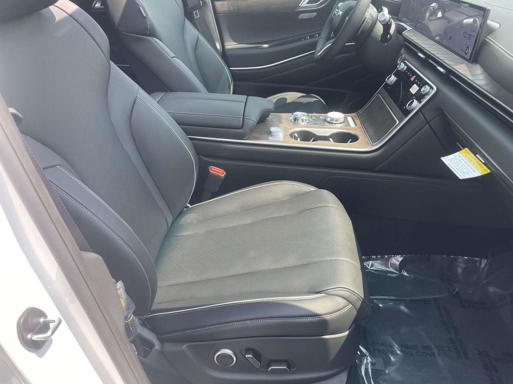 2026 Genesis GV80 2.5T ADVANCED