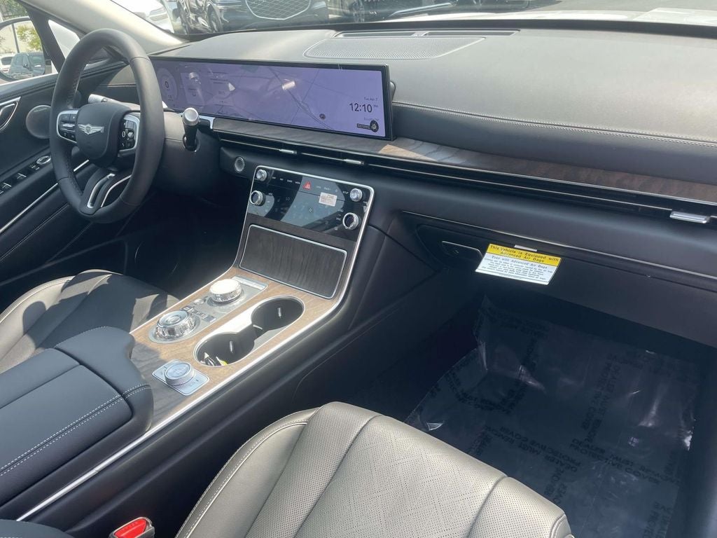 2026 Genesis GV80 2.5T ADVANCED