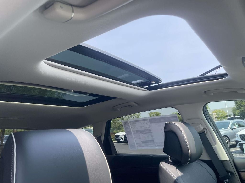 2026 Genesis GV80 2.5T ADVANCED