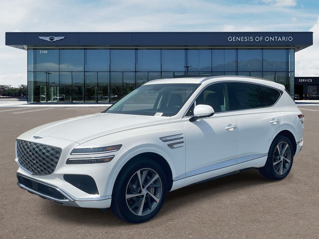 2026 Genesis GV80 2.5T ADVANCED