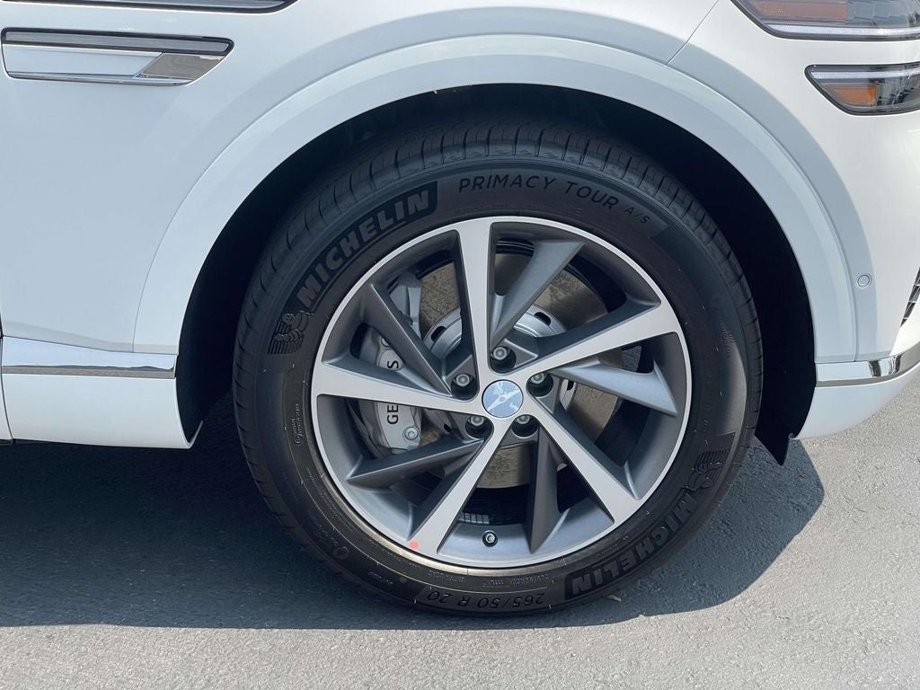 2026 Genesis GV80 2.5T ADVANCED