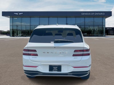 2026 Genesis GV80 2.5T ADVANCED