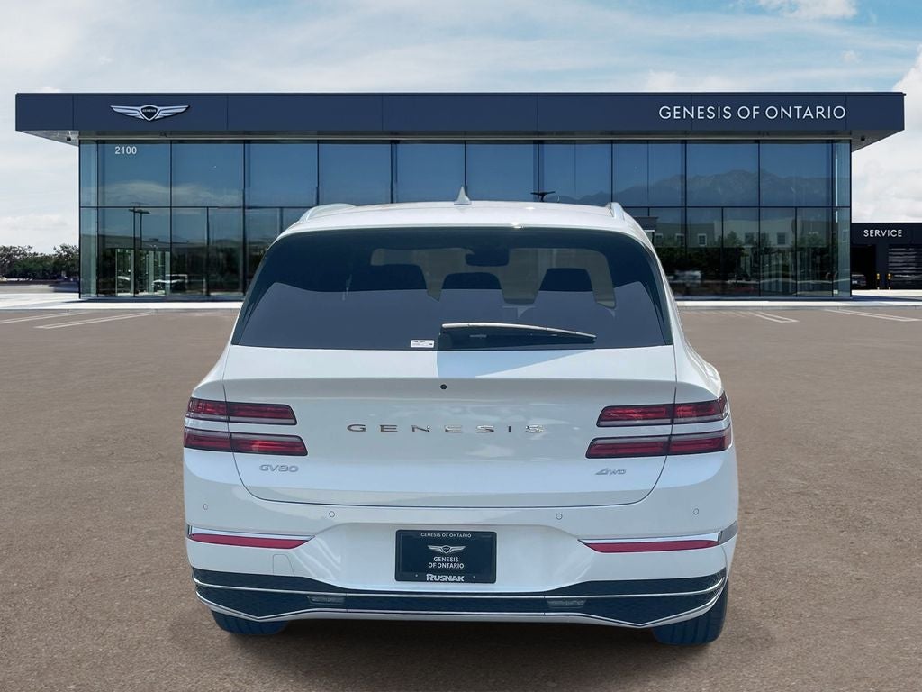 2026 Genesis GV80 2.5T ADVANCED