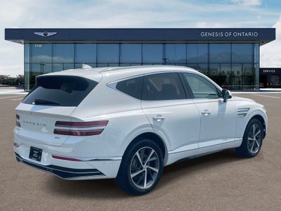 2026 Genesis GV80 2.5T ADVANCED