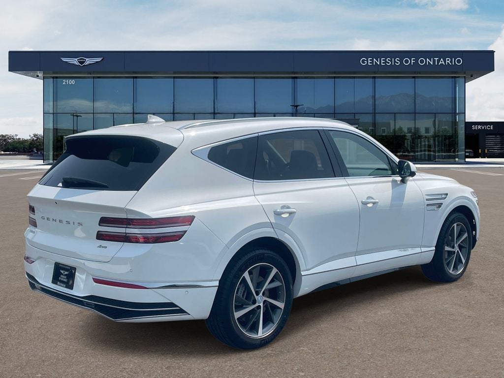 2026 Genesis GV80 2.5T ADVANCED