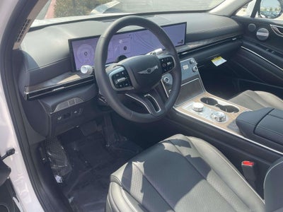 2026 Genesis GV80 2.5T ADVANCED