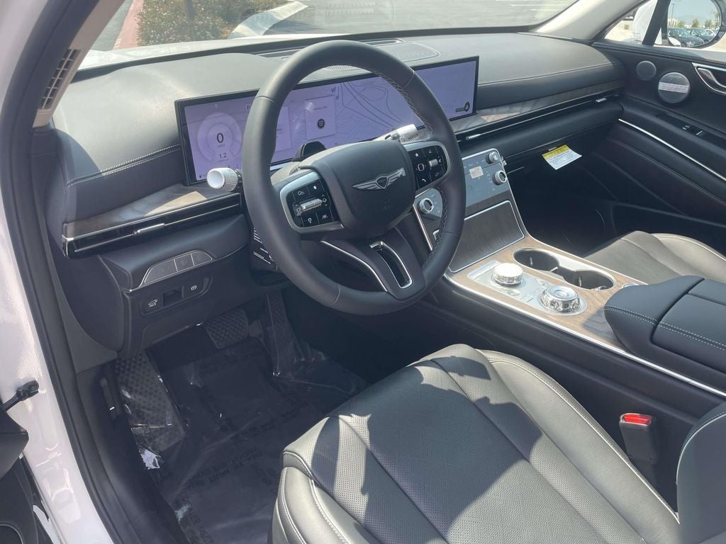 2026 Genesis GV80 2.5T ADVANCED