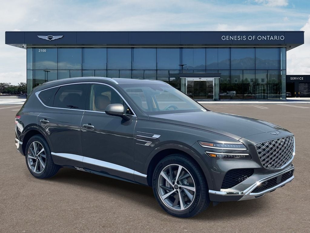 2026 Genesis GV80 2.5T Advanced