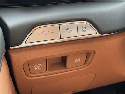 2026 Genesis GV80 2.5T Advanced