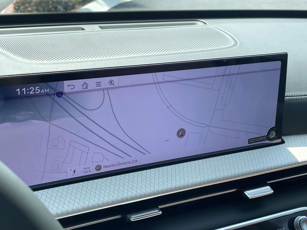 2026 Genesis GV80 2.5T Advanced