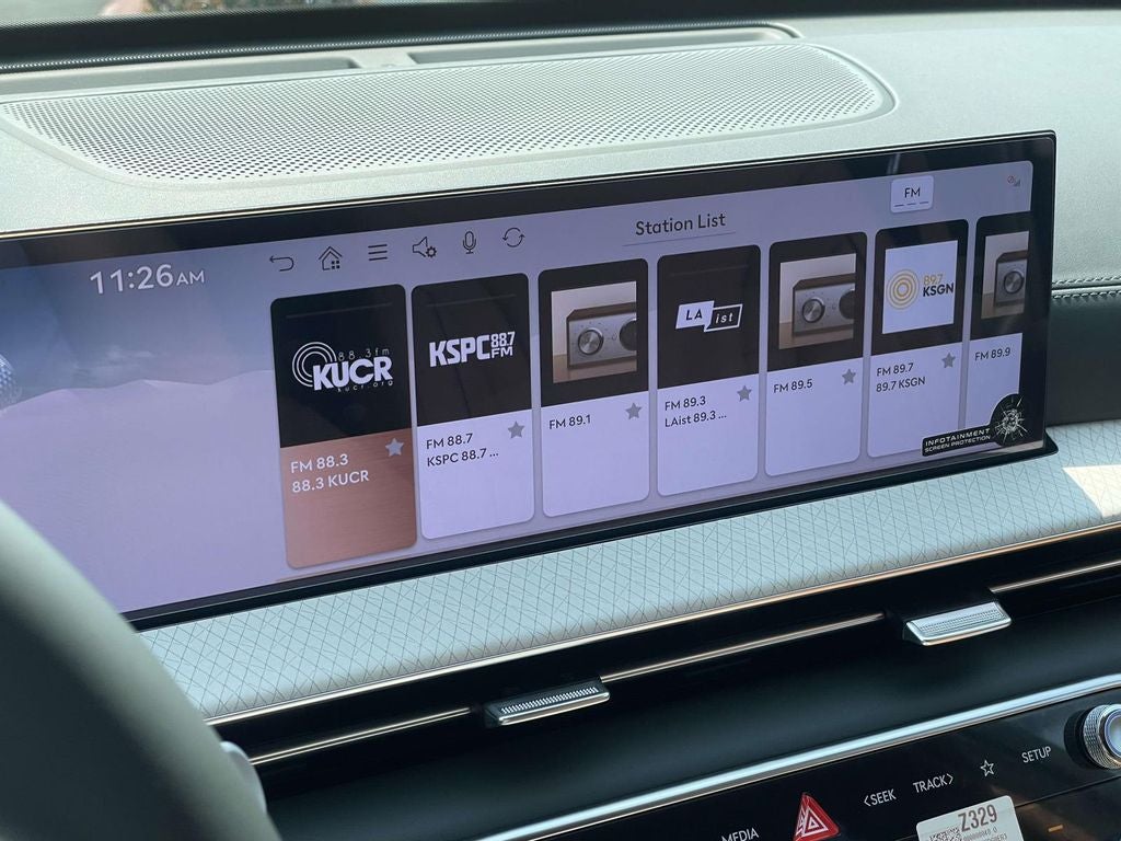 2026 Genesis GV80 2.5T Advanced