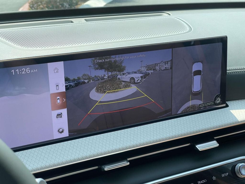 2026 Genesis GV80 2.5T Advanced