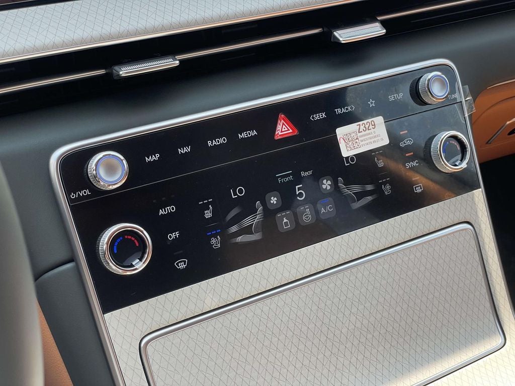 2026 Genesis GV80 2.5T Advanced