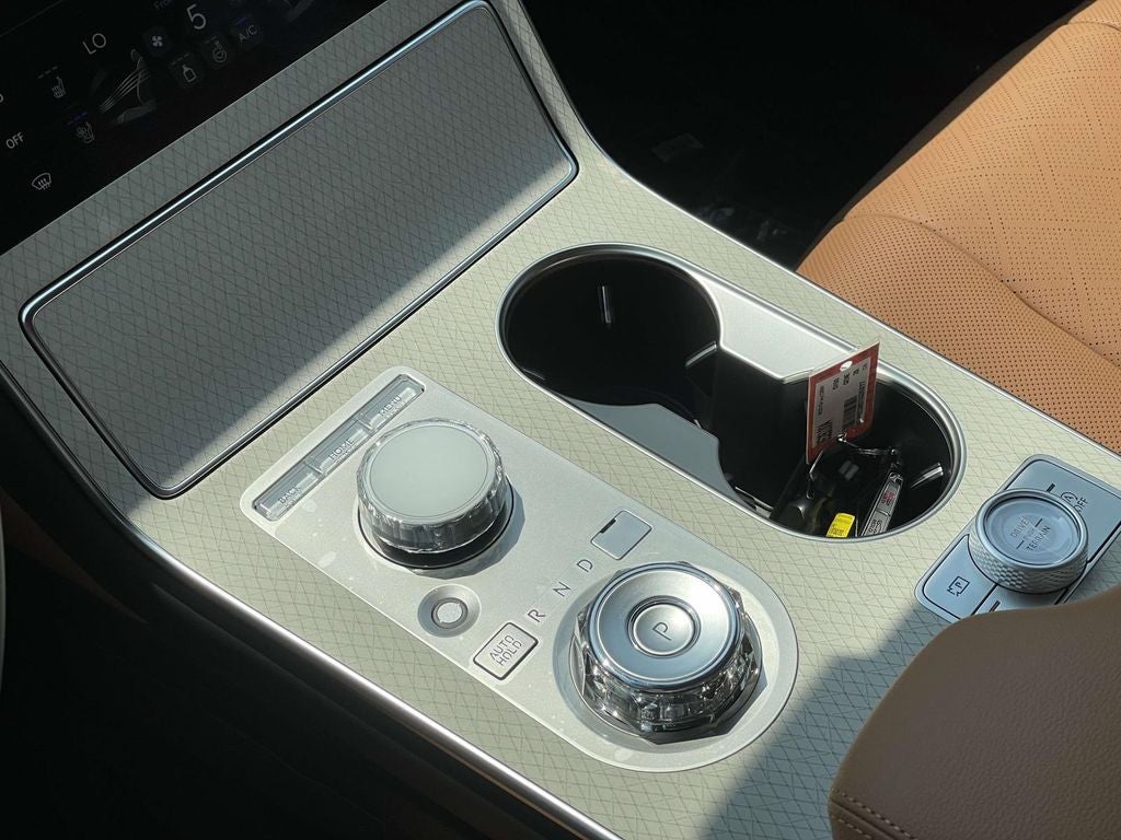 2026 Genesis GV80 2.5T Advanced