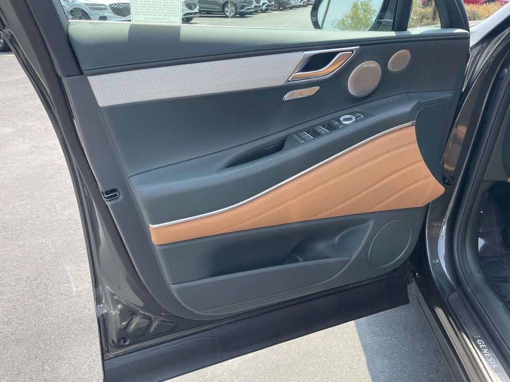 2026 Genesis GV80 2.5T Advanced