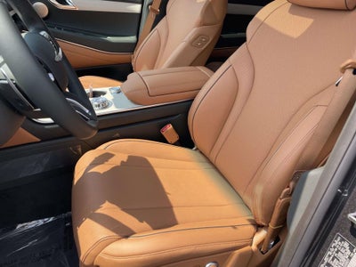 2026 Genesis GV80 2.5T Advanced