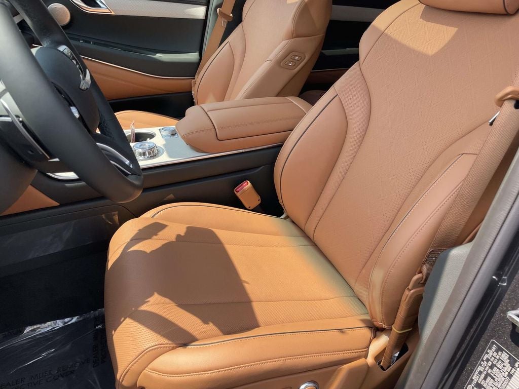 2026 Genesis GV80 2.5T Advanced