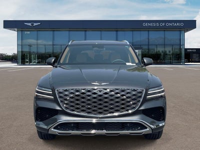 2026 Genesis GV80 2.5T Advanced