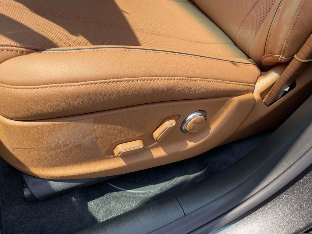 2026 Genesis GV80 2.5T Advanced