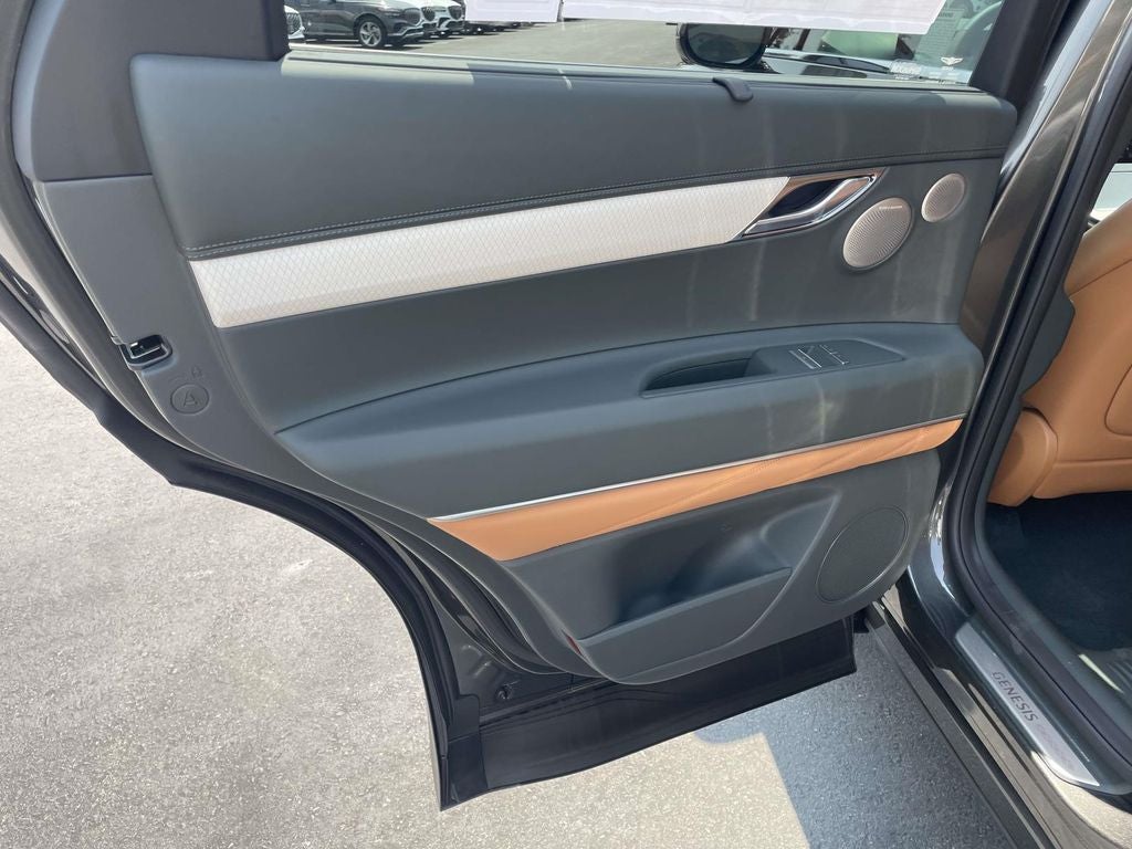 2026 Genesis GV80 2.5T Advanced