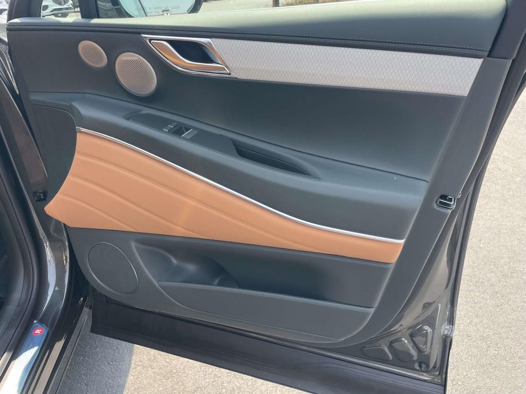 2026 Genesis GV80 2.5T Advanced