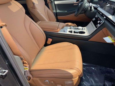 2026 Genesis GV80 2.5T Advanced