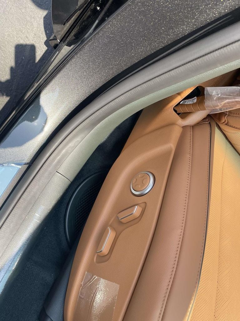 2026 Genesis GV80 2.5T Advanced