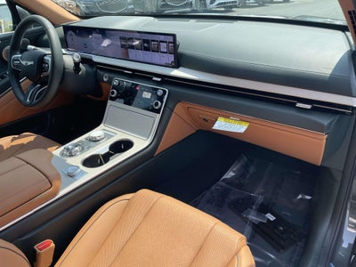 2026 Genesis GV80 2.5T Advanced