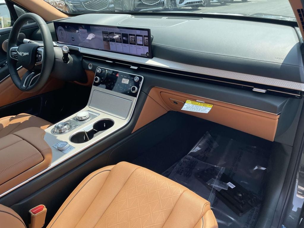 2026 Genesis GV80 2.5T Advanced