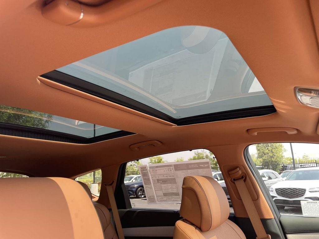 2026 Genesis GV80 2.5T Advanced