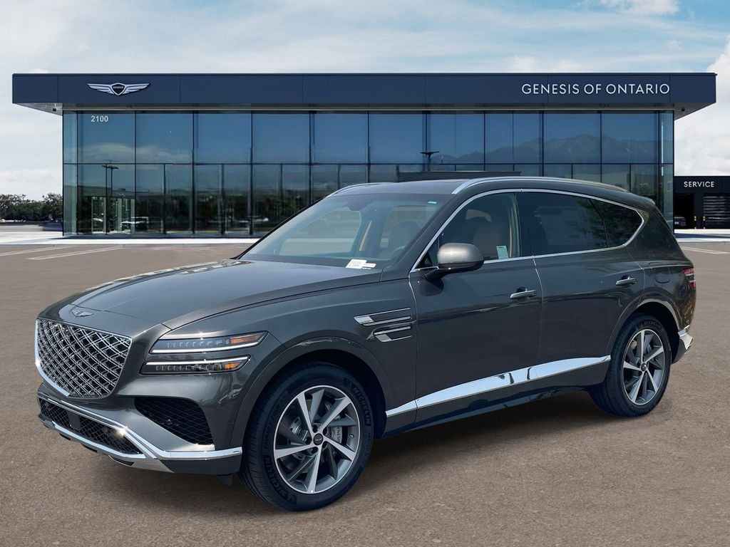2026 Genesis GV80 2.5T Advanced