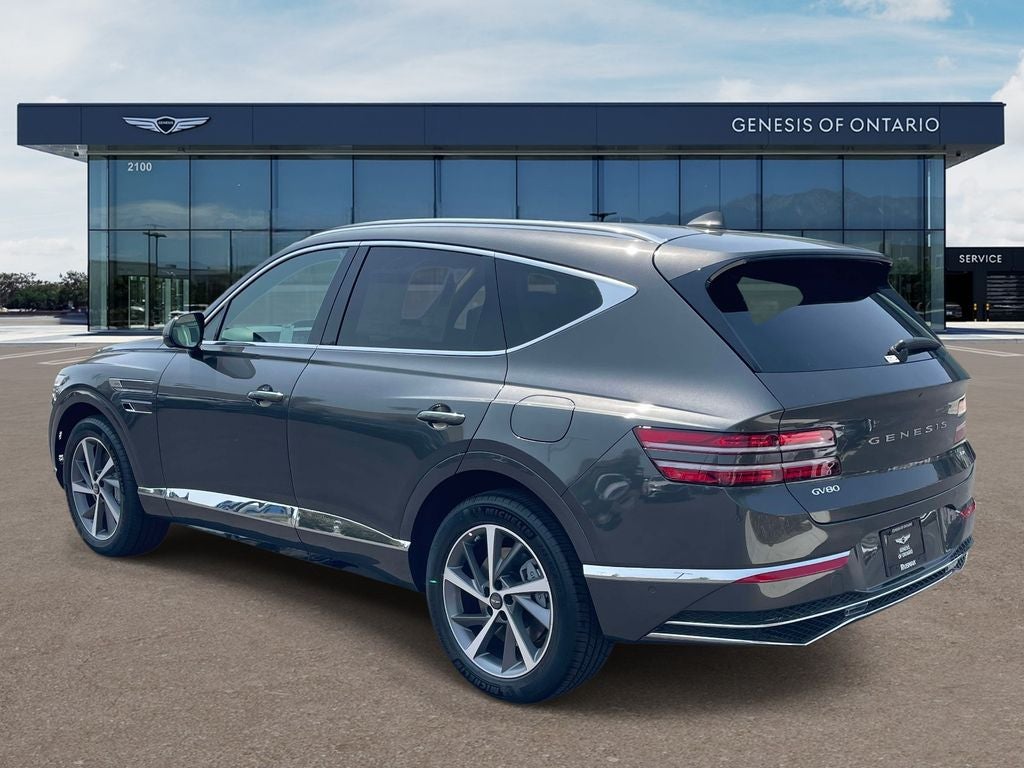 2026 Genesis GV80 2.5T Advanced