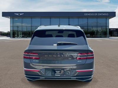 2026 Genesis GV80 2.5T Advanced